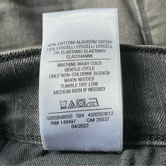 Joe’s Jeans The Rhys Athletic Kinetic Slim Jeans sabin gray 18581 - Picture 12 of 14